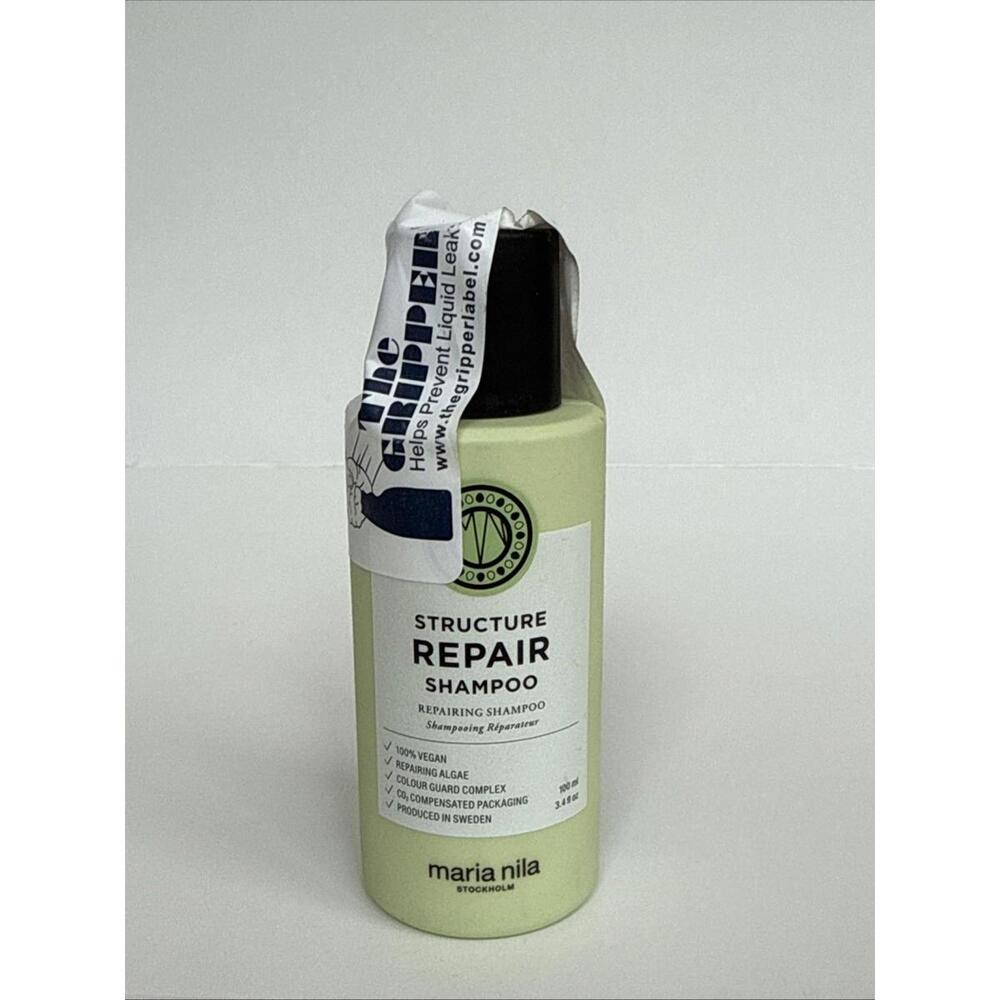 Maria Nila Structure Repair Shampoo 3.4 oz‎